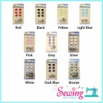 BUTTON - RIVET(TOOLS)-METAL-15MM